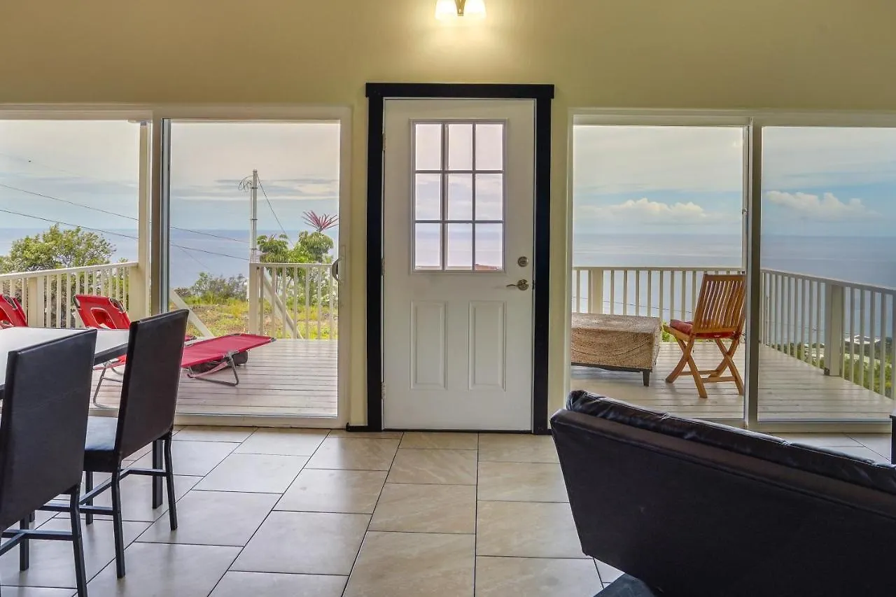Captain Cook Bungalow With Panoramic Ocean Views! Papa Bay 0*,