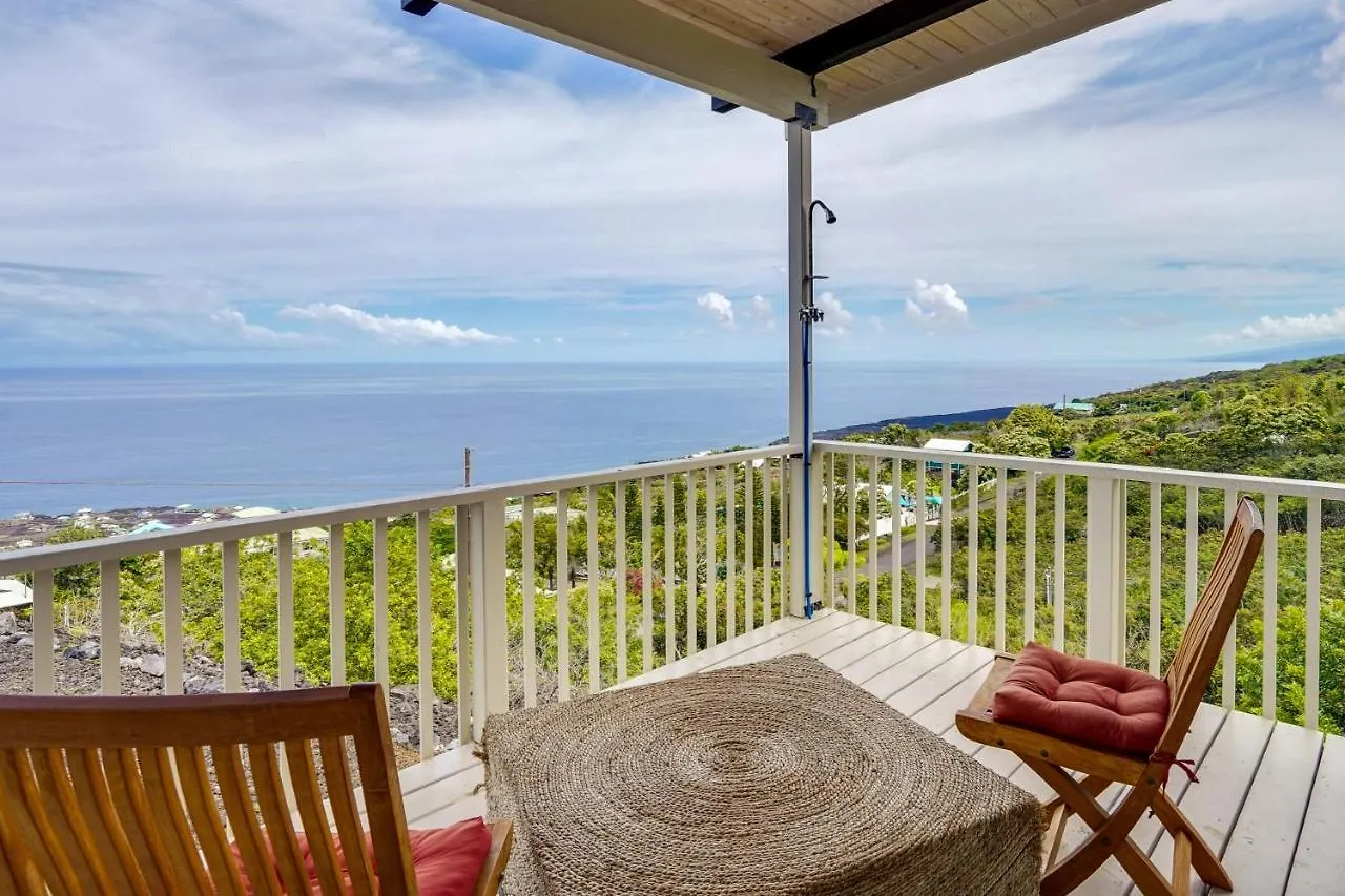 Captain Cook Bungalow With Panoramic Ocean Views! Papa Bay