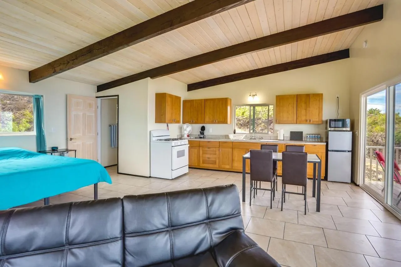 アパート Captain Cook Bungalow With Panoramic Ocean Views! Papa Bay 米国