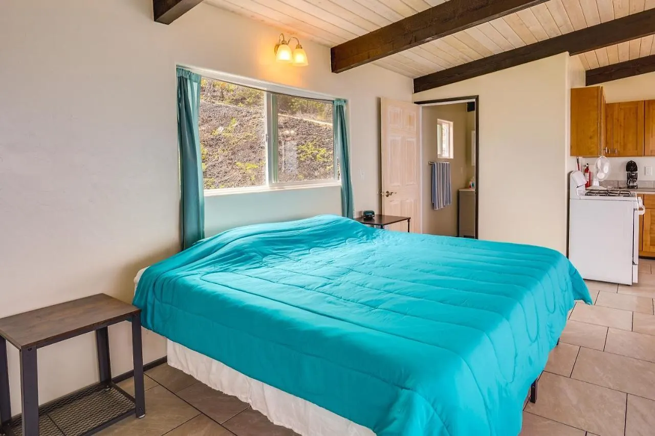 アパート Captain Cook Bungalow With Panoramic Ocean Views! Papa Bay