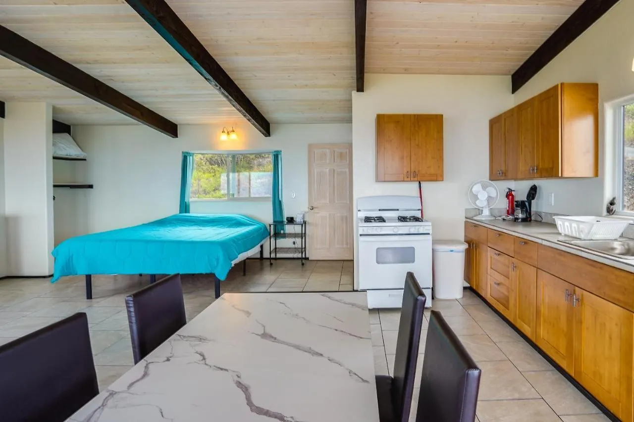 شقة Captain Cook Bungalow With Panoramic Ocean Views! Papa Bay