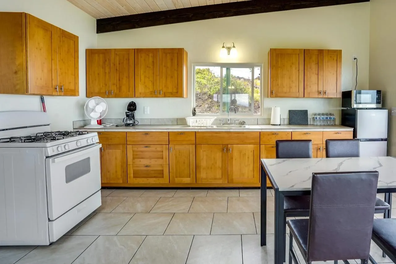 Captain Cook Bungalow With Panoramic Ocean Views! Papa Bay الولايات المتحدة الأمريكية