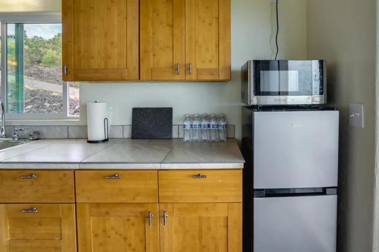 Captain Cook Bungalow With Panoramic Ocean Views! Papa Bay 0*,  الولايات المتحدة الأمريكية
